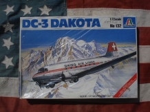 images/productimages/small/DC-3 Dakota Italeri 132 1;72.jpg